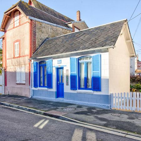 La Maison De Pecheur De Ginette Cabourg Exterior foto